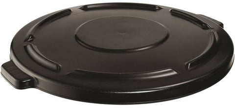 44gal Blk-gry Brute Can Lid