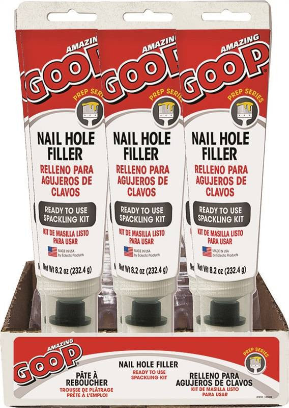 Filler Nail Hole Crack 8.2oz
