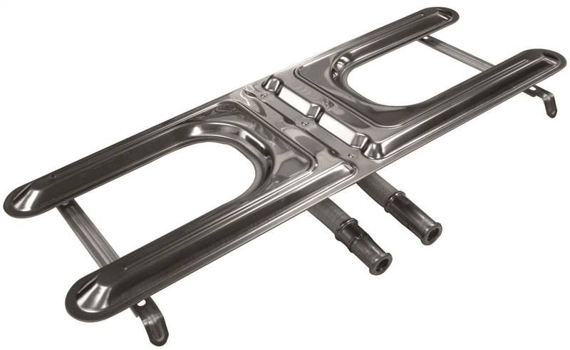 Burner Grill St Stl Dual Large