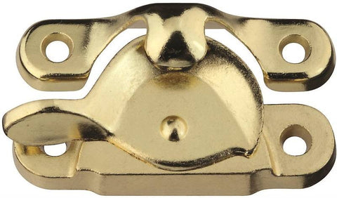 Bright Brass Sash Lock