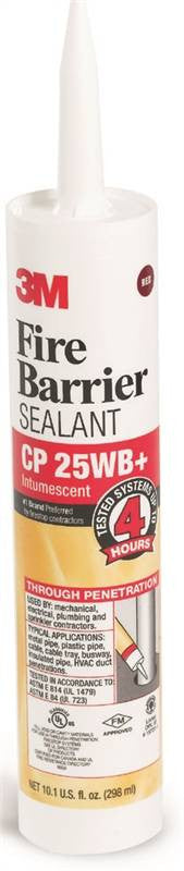 Caulk Fire Barrier Ltx 10.1oz