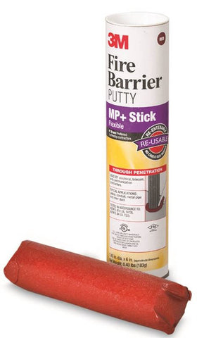 Putty Fire Barrier Moldable