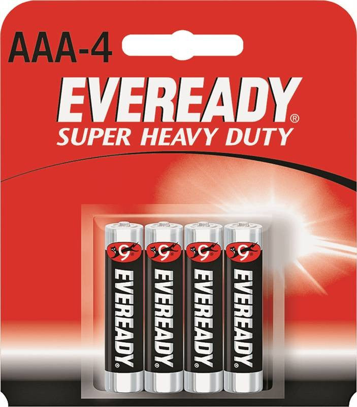 Batt Hvyd Aaa Eveready