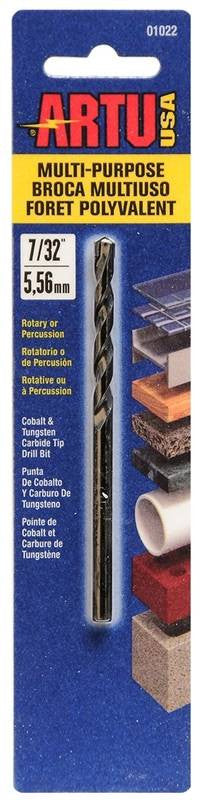 7-32x3.75 Multi-purp Drill Bit