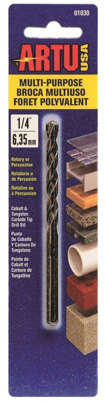 1-4x4.25 Multi-purp Drill Bit