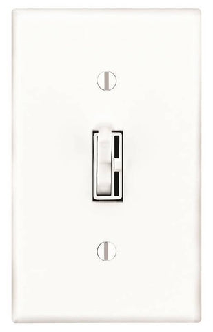 Dimmer Incan-hal Togg 3way Wht