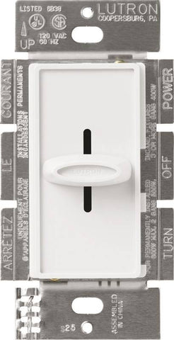 Dimmer Incan-hal 1p 600w White