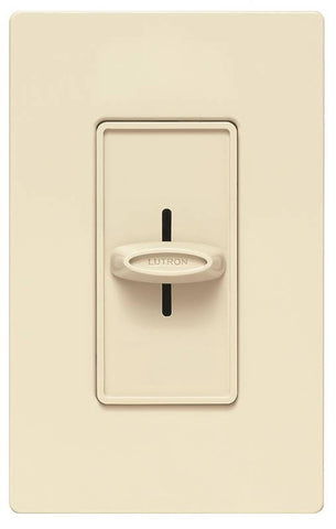Dimmer Incan-hal 1p 600w Ivory