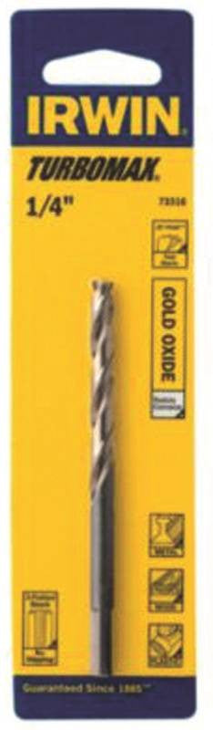 1-4in Turbomax Drill Bit