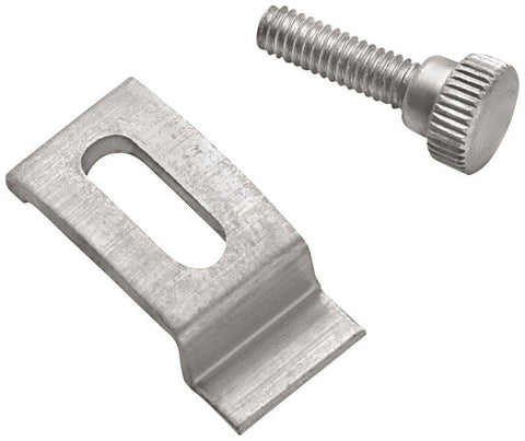 Clip-screw Scrn-strm Door Alum