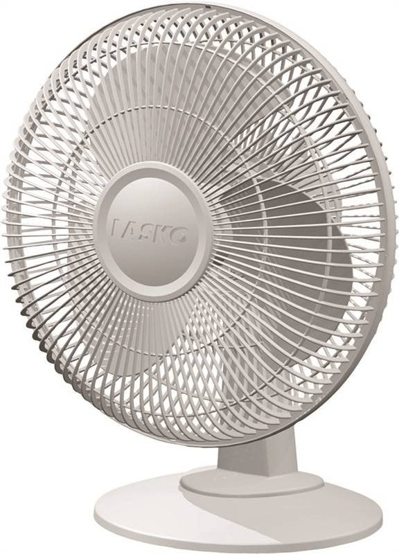 Fan Oscillating 3-speed 12in