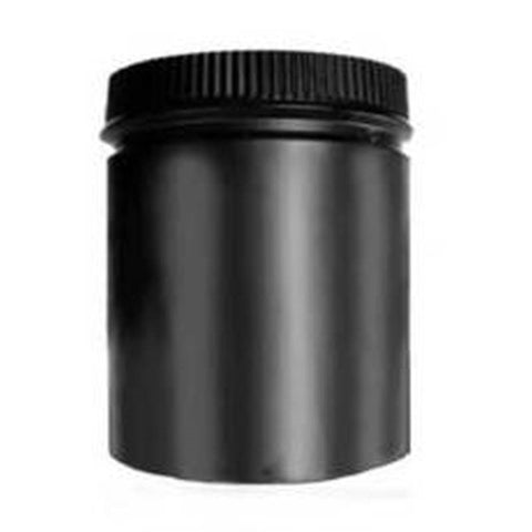 Stovepipe  2-wall 6x12in Blk