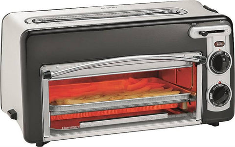 Oven Toaster 2-n-1 110v 1300w