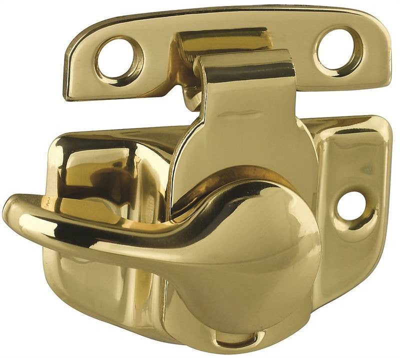 Brass Weatherseal Sash Camlock