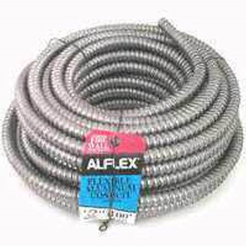 Conduit Flex Alum 3-8in X 50ft