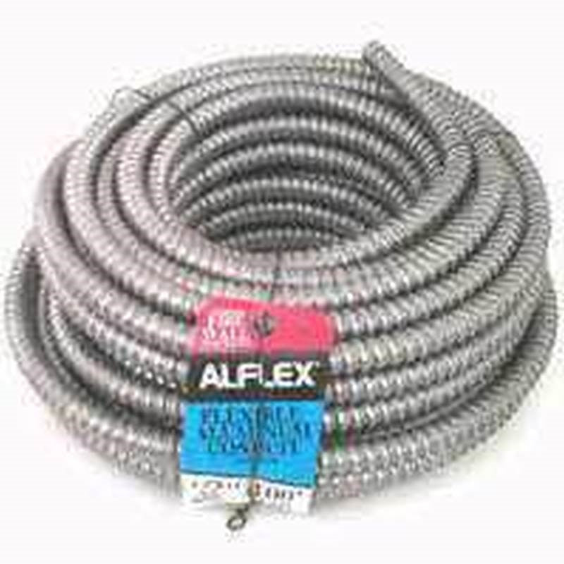 Conduit Flex Al 1-2in X 100 Ft