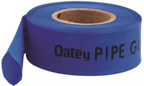 Pipe Guard Tape Poly Blu 200ft