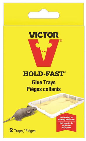 Victor Mouse Glue Tray