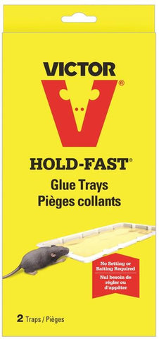 Victor Rat Glue Tray