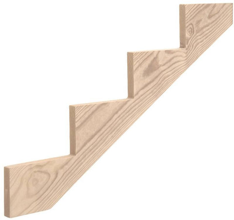 Stair Stringer 44-7-8in 4 Step