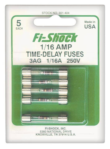 1-16a Time Delay Fuse