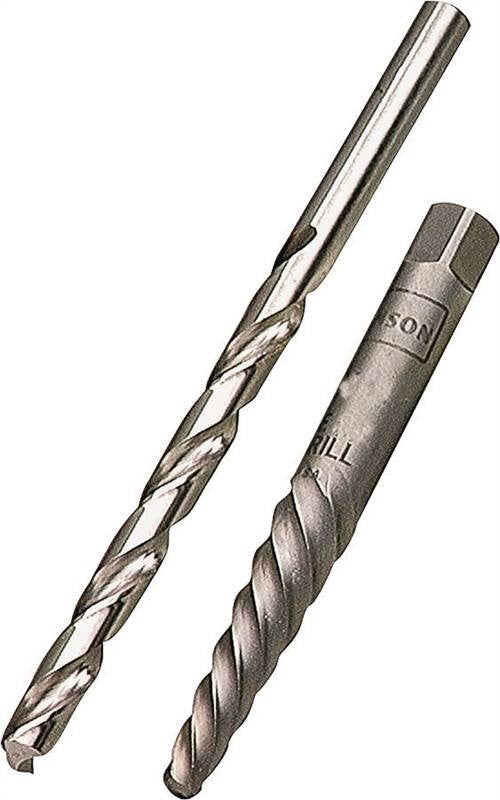 Extractor Screw Ex-1-drill Bit