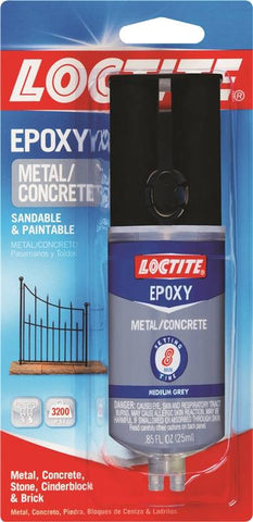 Epoxy Repr Mtl-concrete .85oz