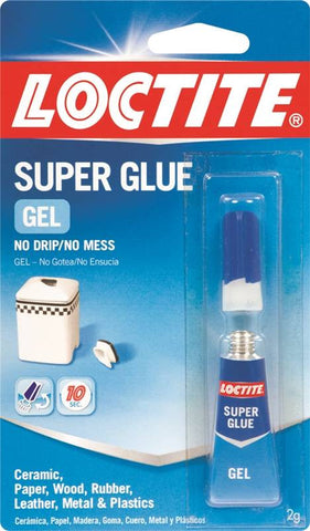 Glue Super Gel 2 Gram