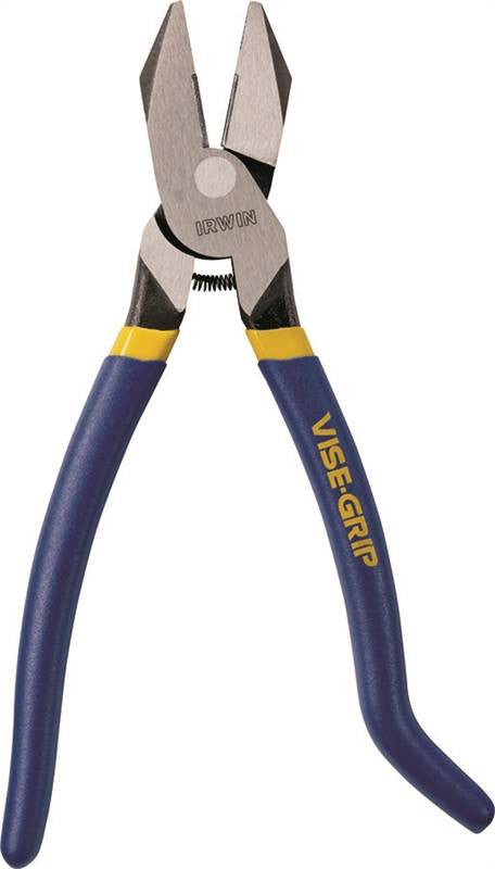 Plier Ironworker 9-1-2in