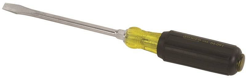 Screwdriver Slot 6in Vny Hndl