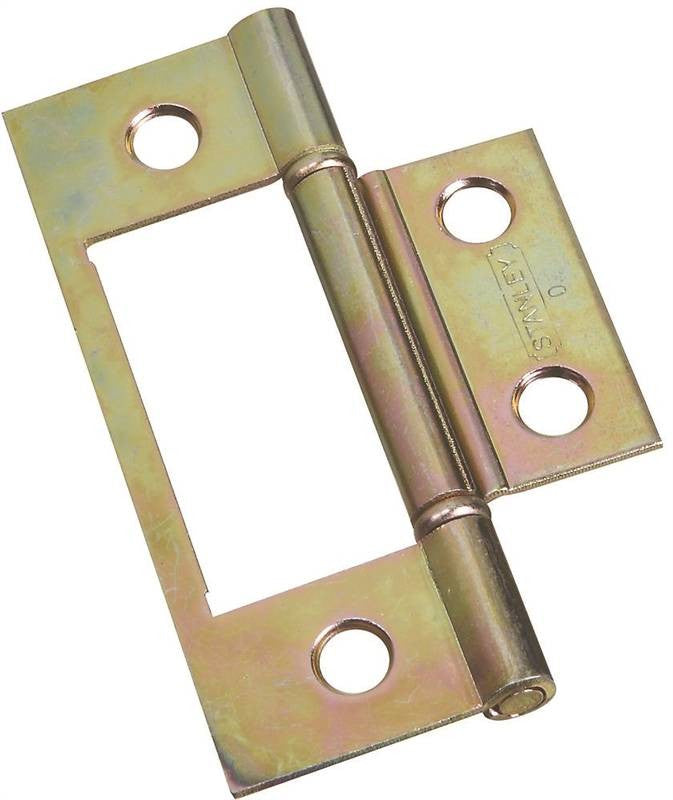 Nonmortise Bifold Door Hinge