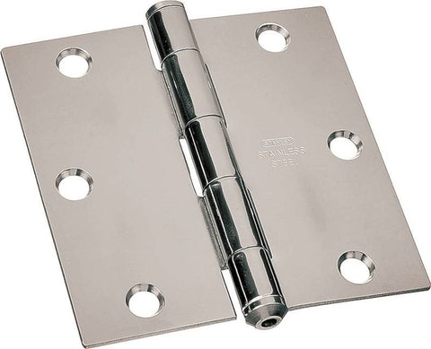 Hinge Utility Steel 2.5in Galv