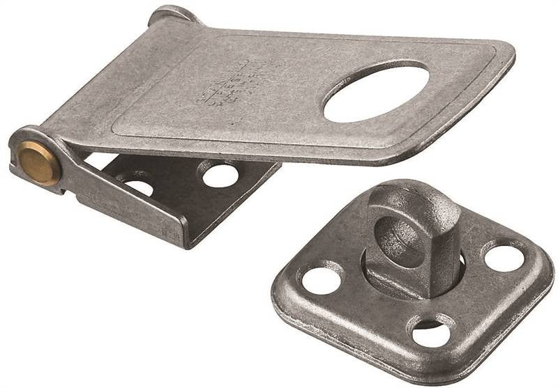 Hasp Safety Adj Stl 3.5in Galv