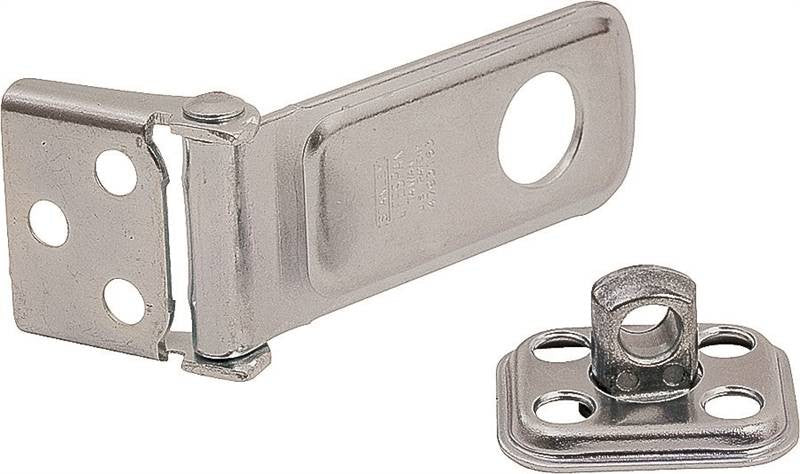 Hasp Safety Adj Stl 4.5in Znc