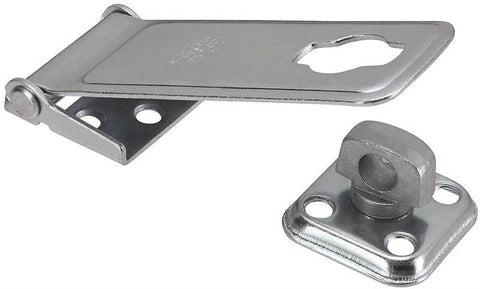 Hasp Safety Steel 4.5in Znc