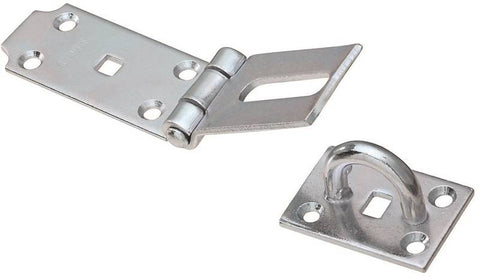 Hasp Safety Hd Steel 7.5in Znc