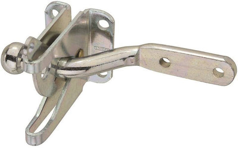 Latch Gate Universal Stl Zinc