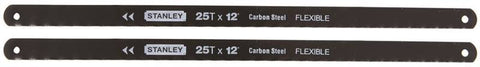 Blade Hacksaw Steel 12in 24tpi