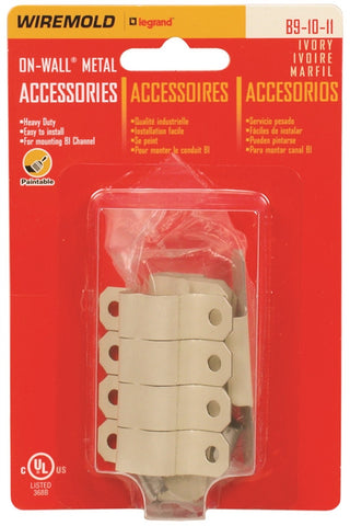 Channel Wire Accessories Ivory