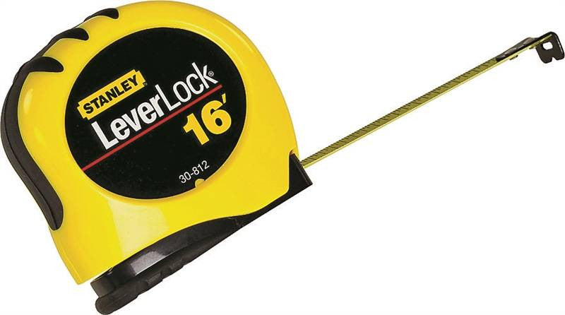 Rule Tape 3-4inx16ft Leverlock