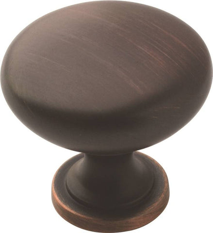 Knob Cabinet 1-1-4in Orb