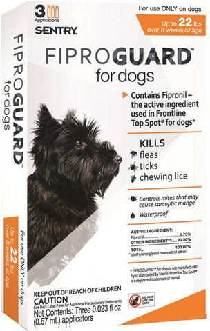 Flea&tick For Dogs Fip