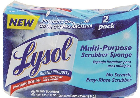 Lysol 2 Pack Multi-purpose Scr