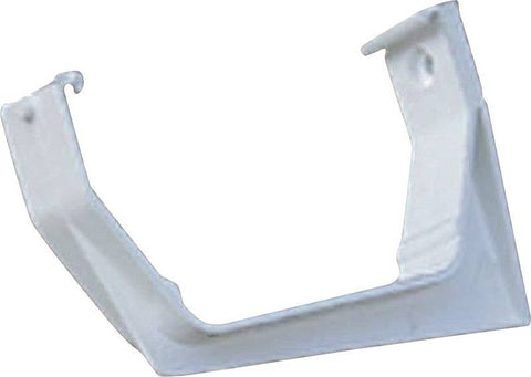 Gutter Bracket White 300pc