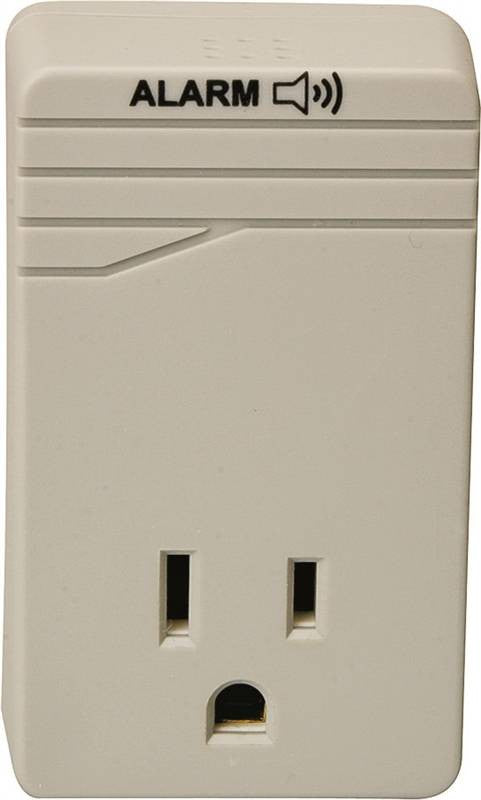 Tap Surge 1 Out-alarm 900j Gry