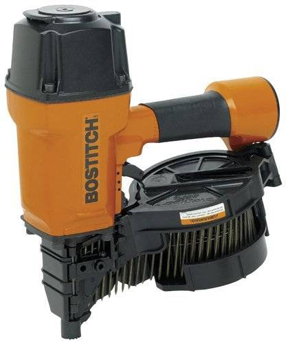 Pneumatic Utility Coil Nailer