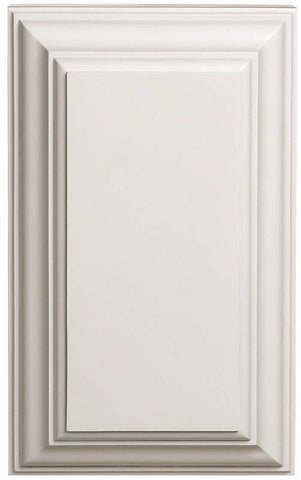 Chime Door Wired Trim Mold Wht