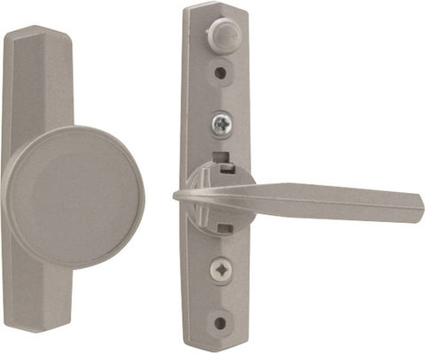 Door Latch Tulip-knob Alum