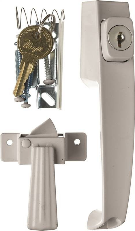 Door Latch Push Button Kyd Al