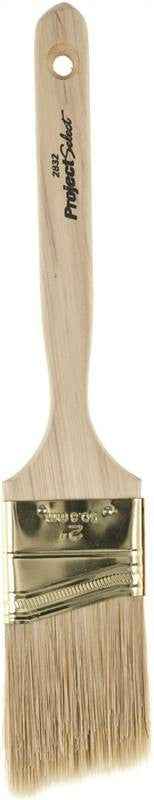 Brush Angled Sash Polyes 2in